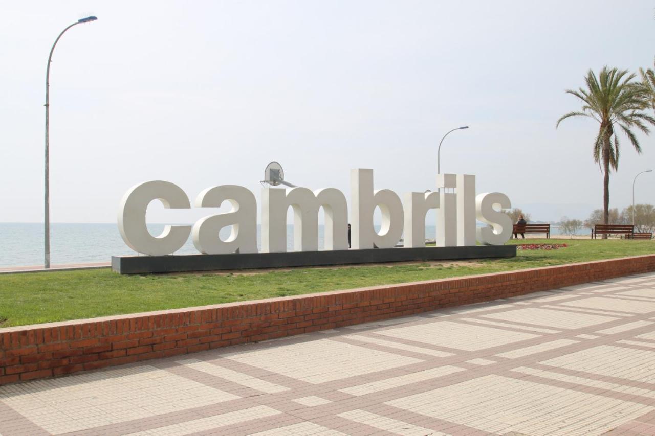 Apartamento Luisa Cambrils Exteriör bild