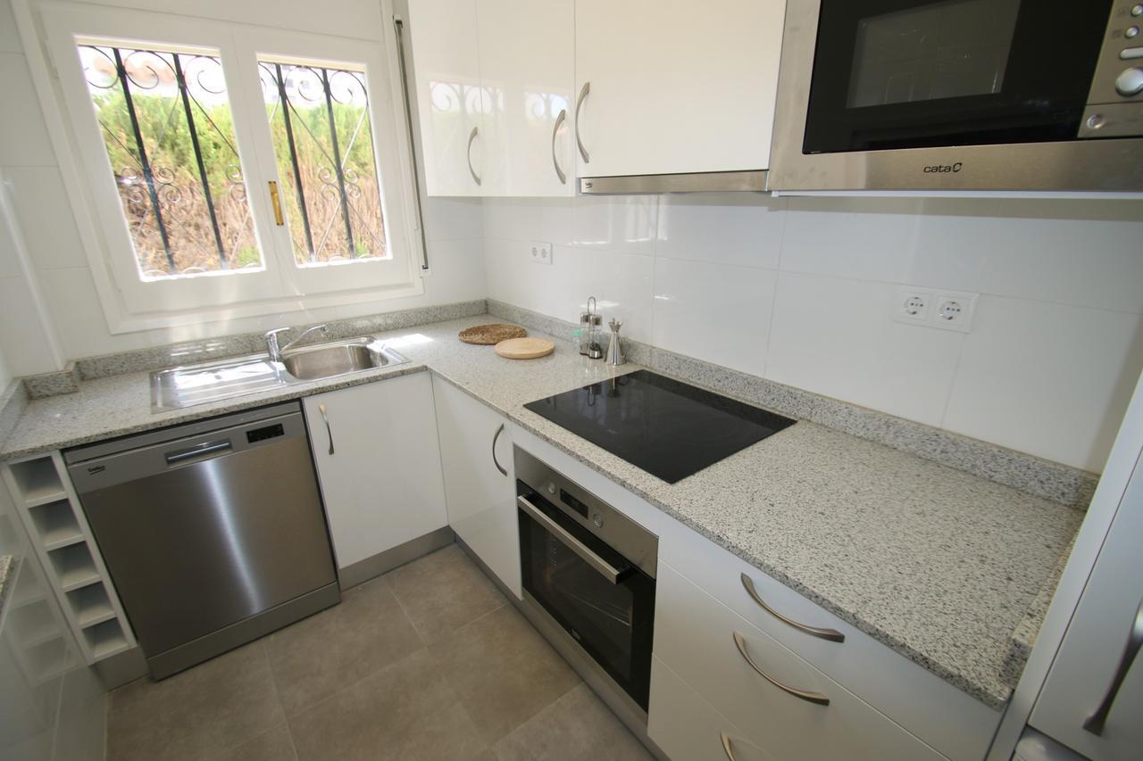 Apartamento Luisa Cambrils Exteriör bild